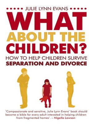 cover image of What About the Children?